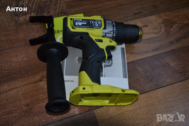 Нови Безчеткови Акумулаторни Инструменти Ryobi 18V, снимка 3 - Други инструменти - 47311792