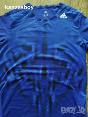 adidas - страхотна мъжка тениска М , снимка 3 - Тениски - 55653077