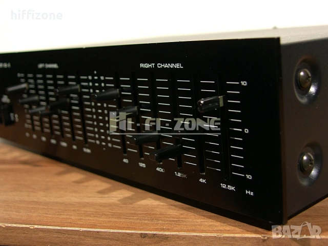 ЕКВАЛАЙЗЕР  Nikko eq-ll /2 , снимка 6 - Еквалайзери - 54834571