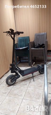 Електрическа тротинетка Kugoo G2 Pro 