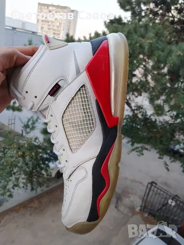 Nike Jordan Mars 270. 45нм. 29,0см.