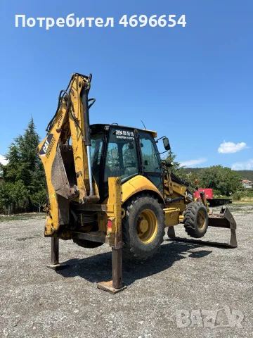 Caterpillar 428 E, снимка 10 - Индустриална техника - 55597879