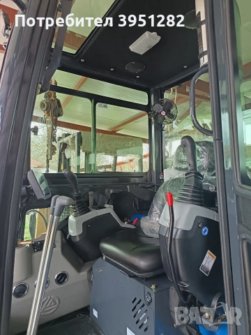 Багер Rippa R22pro R18pro нови! , снимка 2 - Индустриална техника - 54011716