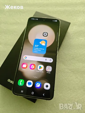 Samsung galaxy z flip 5, снимка 4 - Samsung - 55411323