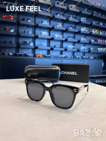 Chanel ⚜️ Gucci ⚜️ Cartier ⚜️Дамски Слънчеви Очила , снимка 6 - Слънчеви и диоптрични очила - 55544173
