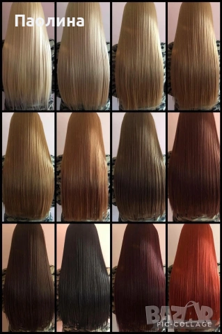 Екстеншъни и Опашки , снимка 2 - Аксесоари за коса - 54364811