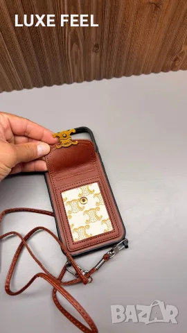 Louis Vuitton ⚜️ Dior ⚜️ Gucci ⚜️ Калъфи за iPhone 17, снимка 8 - Други - 55542958