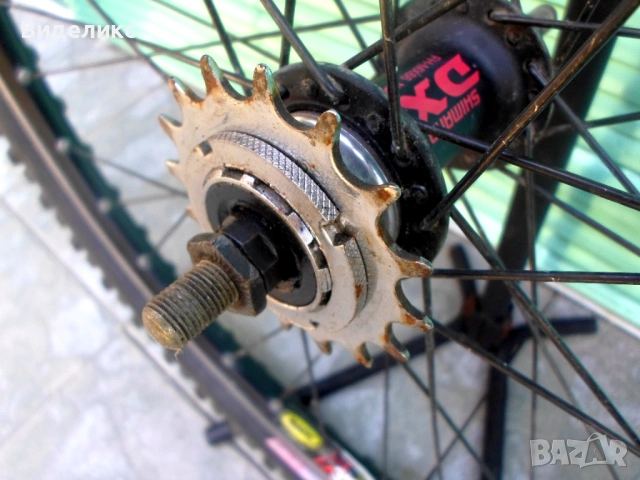 Single speed капла 26 цола/сингъл спийд/, снимка 4 - Части за велосипеди - 54513538