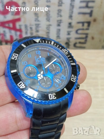 "ICE Watch"хронограф, снимка 2 - Мъжки - 54706417