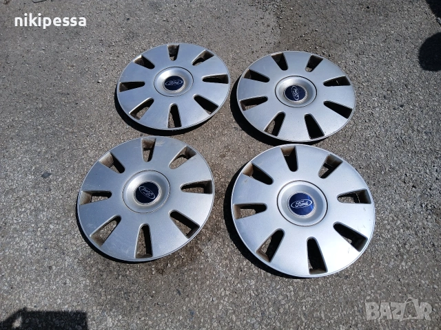 гуми , джанти , тасове , 16 цола , ford galaxy , ford s-max, снимка 2 - Гуми и джанти - 54892811