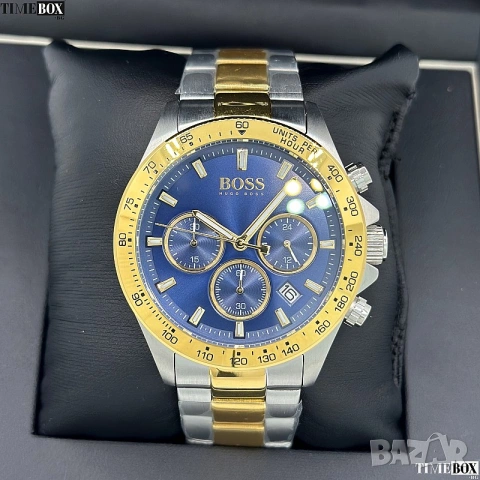 Hugo Boss 1513767 Hero Sport Lux Chronograph