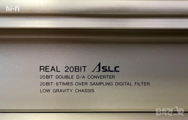 Denon DCD-1460 / CD Player, снимка 5 - Ресийвъри, усилватели, смесителни пултове - 55365469