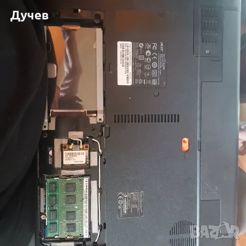 Лаптоп за части, снимка 3 - Части за лаптопи - 55371263
