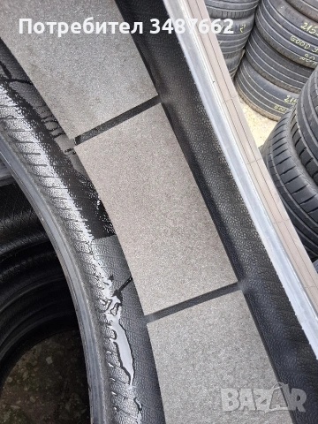 245 45 19 Pirelli P ZERO 4броя летни , снимка 6 - Гуми и джанти - 55211708