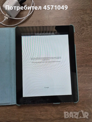 Apple iPad, снимка 2 - Таблети - 54421834