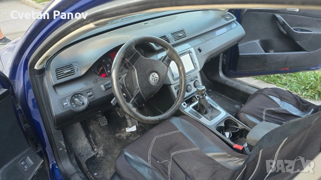 Passat b6 на части, снимка 7 - Автомобили и джипове - 54725163
