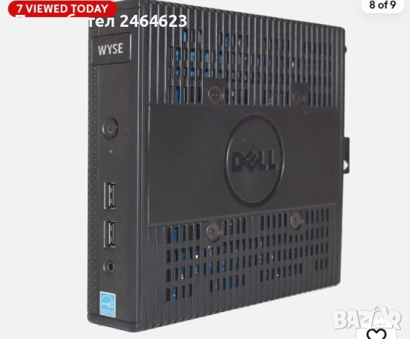 Dell Wyse DxoD 1.4Ghz, 2GB RAM Спешно, снимка 2 - RAM памет - 54756984