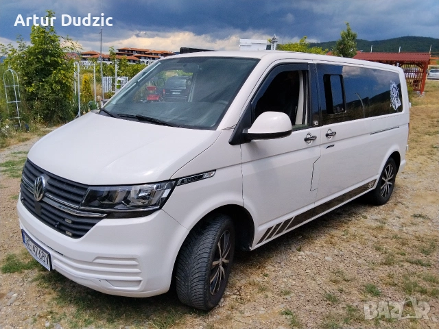 VOLKSWAGEN T6 2020r, снимка 3 - Автомобили и джипове - 55266561