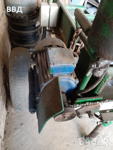 Резачка за дърва STIHL, снимка 4 - Други машини и части - 54071320