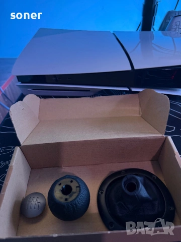 Волан за игри Logitech g29, снимка 5 - PlayStation конзоли - 54692593