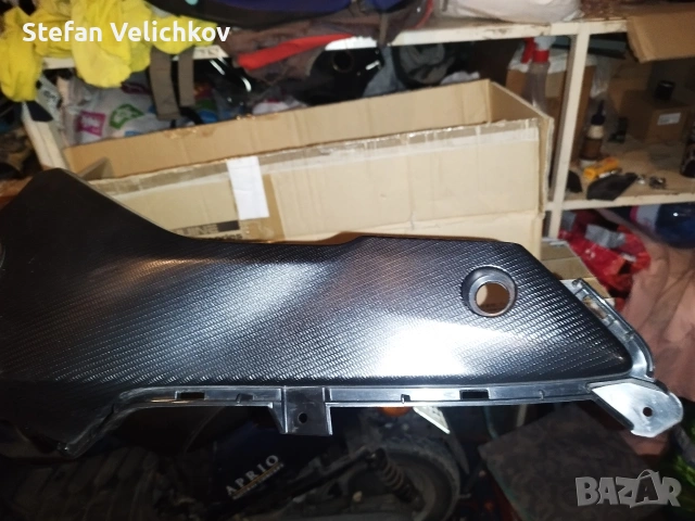 спойлери Ямаха мт07 Yamaha mt части кори страници , снимка 9 - Части - 52744579