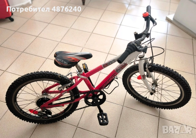 Детско колело SPRINT 20", снимка 4 - Велосипеди - 55162723