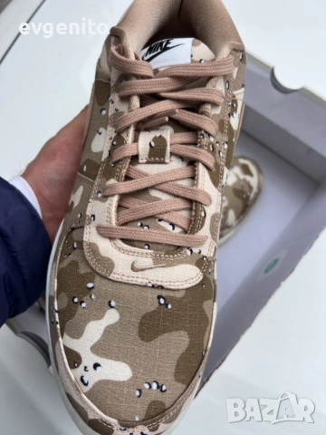 Nike Book 1 SE "Desert Camo" маратонки размер 48.5, снимка 5 - Маратонки - 54391113
