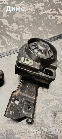 модул сирена аларма бмв е46 bmw e46