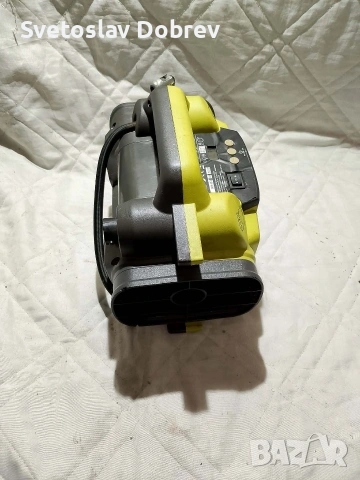 акумулаторен компресор за гуми ryobi 18v, снимка 3 - Други инструменти - 53966529