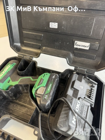 Винтоверт Hikokids 18df, снимка 2 - Винтоверти - 54086424