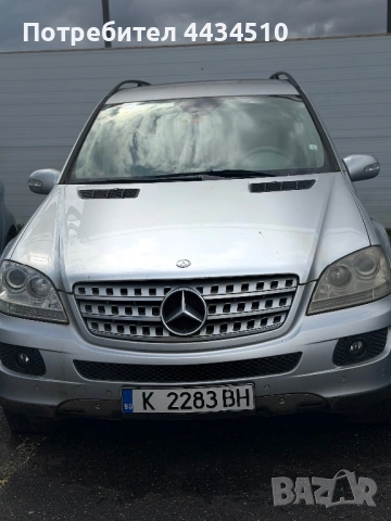 Mercedes ML 280 3.0