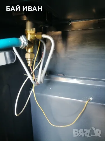 ГАЗОВА ПЕЧКА TESI, снимка 5 - Отоплителни печки - 55694772