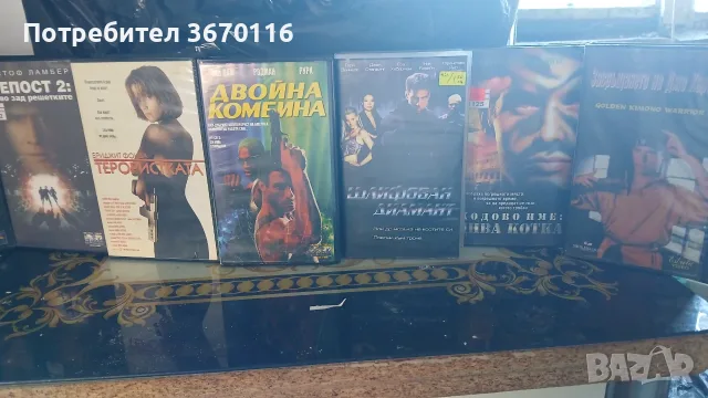 Продавам Видео касети и Аудио касети , снимка 4 - Аудио касети - 55339565