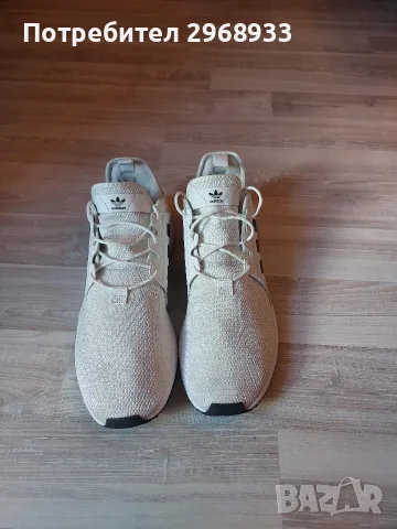 Маратонки Adidas Originals X_PLR Бели, снимка 3 - Маратонки - 55456009
