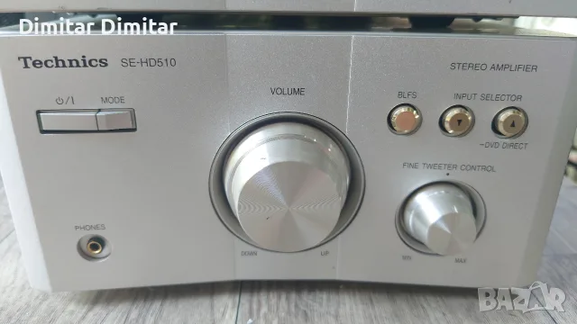 Technics мини система., снимка 3 - Аудиосистеми - 55309199