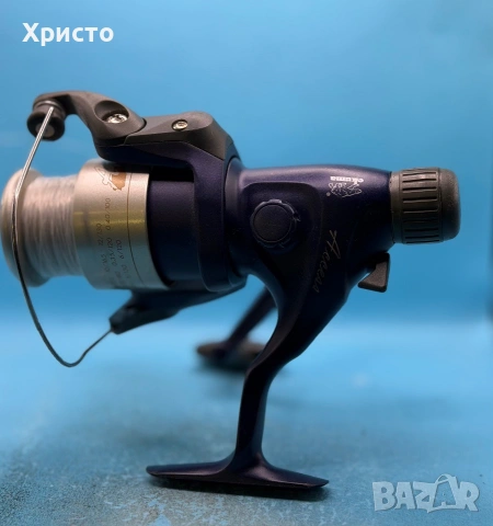 Риболовна макара Okuma Xceed     Fishing Reel 4.1:1 , снимка 4 - Макари - 55158136