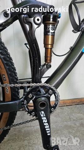 29" canyon nerve , снимка 2 - Велосипеди - 54706811