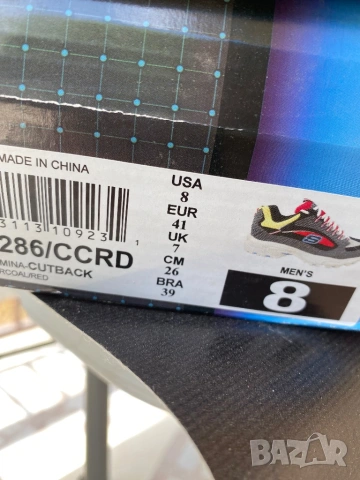 Туристически маратонки merrell 42 и ежедневни  Skechers stamina 41, снимка 3 - Спортна екипировка - 50289320