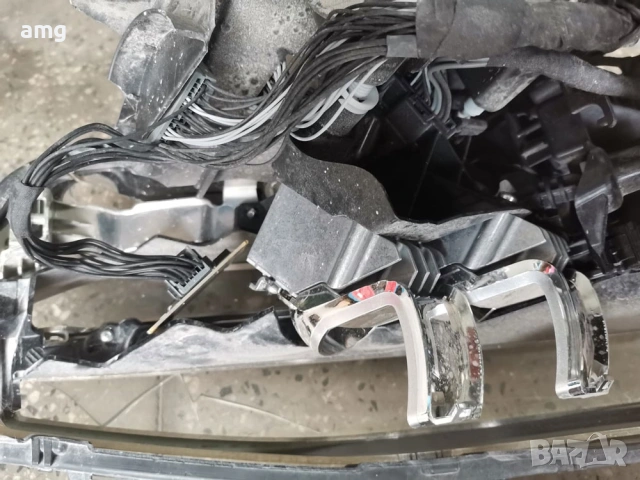 ЛЯВ FULLED ФАР за ВОЛВО ХС 90 / VOLVO XC 90, след 2015г , снимка 3 - Части - 54404734