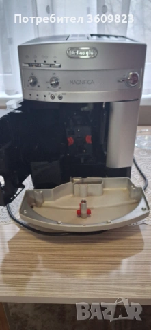 Продавам кафеавтомат Delongi, снимка 2 - Кафемашини - 54079319