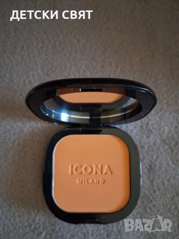 Нова бронзираща пудра Icona