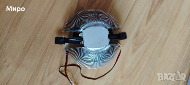 Охладители за процесори (CPU Cooler)-АМ4, АМ3, АМ2+,АМ2, 775, снимка 8 - Процесори - 54681972