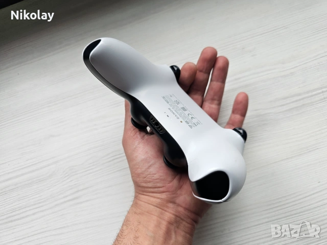 Playstation 5 контролер, снимка 5 - Аксесоари - 54365822