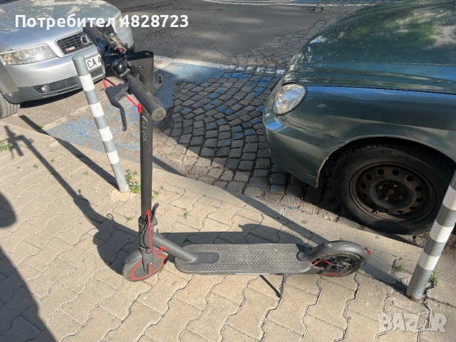 Тротинетка Xiaomi Mi Electric Scooter Pro 2, снимка 4 - Други спортове - 54567515