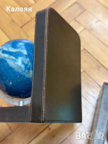 Комплект глобуси - BOOKGLOBE, снимка 5 - Антикварни и старинни предмети - 54724227