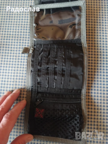 портфейл OXBOW, снимка 5 - Портфейли, портмонета - 54163874