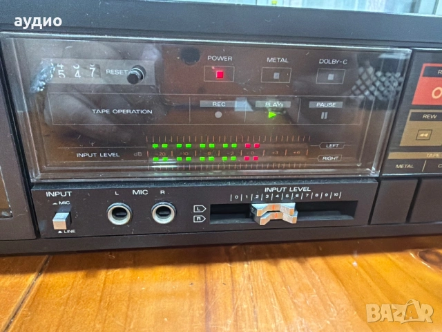 FISHER CR-275, снимка 3 - Декове - 54014553