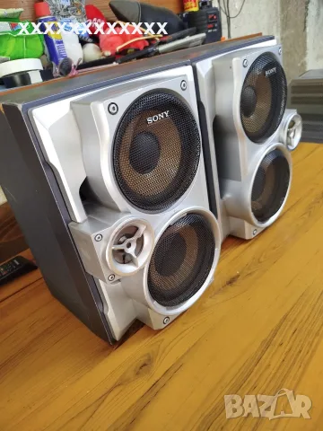 тонколони SONY SS-RG440 2 x100w, снимка 2 - Тонколони - 55680105