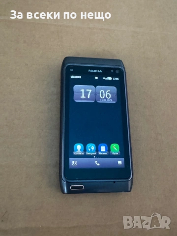 Nokia N8 , ПЪЛЕН КОМПЛЕКТ, снимка 15 - Nokia - 54889057