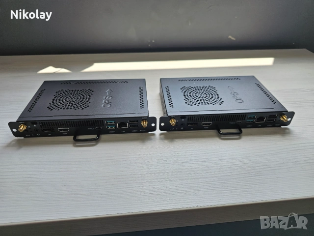 Компютърен модул за вграждане OPS s104c